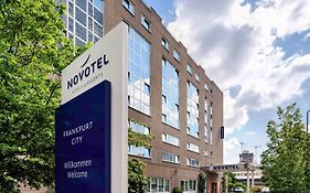Novotel Frankfurt City